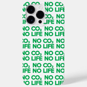 NO CO2 NOライフ Case-Mate iPhone 14 PRO MAXケース