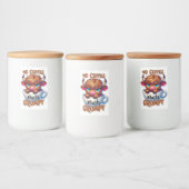 No Coffee Much Grumpy  フードラベル (ボトル)