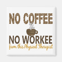 No Coffee No Workeeフィジカルセラピスト