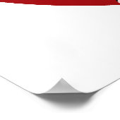 NO CRYベビー ポスター (角)