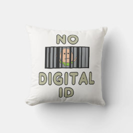 No Digital ID クッション