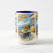 No disturbances, please! マグカップ (中央)