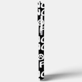 NO DOG NO LIFE CASE-Mate iPhone CASE iPhoneケース (裏面 / 左)