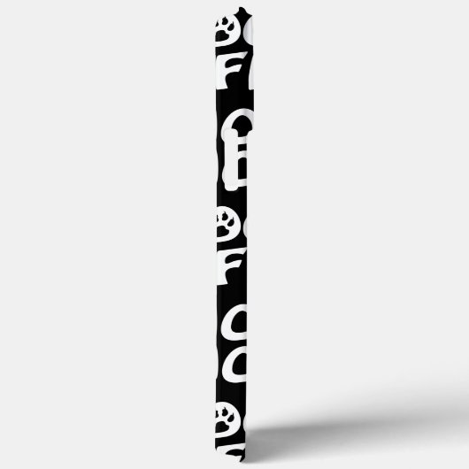 NO DOG NO LIFE CASE-Mate iPhone CASE iPhoneケース (裏面 / 右)