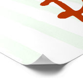 No Drama Only Pasta ポスター (角)