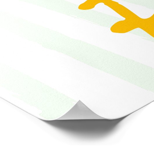 No Drama Only Pasta ポスター (角)