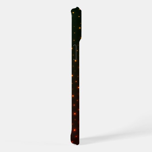 No Drama Zone iPhoneケース (右側面)