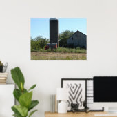 No Eminent Domain in Fairfield, Iowa ポスター (ホームオフィス)