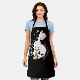 No estoy gorda, solo estoy embarazada エプロン