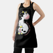 No estoy gorda, solo estoy embarazada エプロン (インサイチュ)