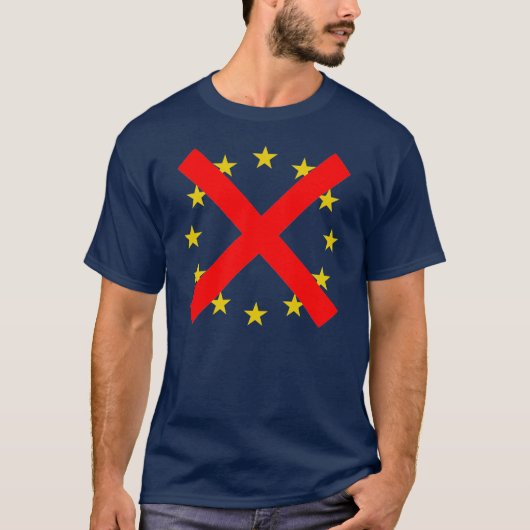 no EU Tシャツ (正面)