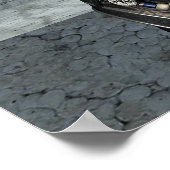 No Evil Gothic Artポスターを参照 ポスター (角)