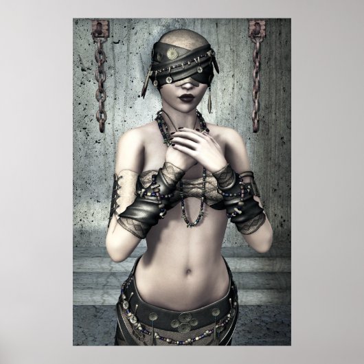 No Evil Gothic Artポスターを参照 ポスター (正面)