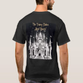 No Fairytales! Tシャツ (裏面)