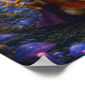 "No Fear!" ポスター (角)