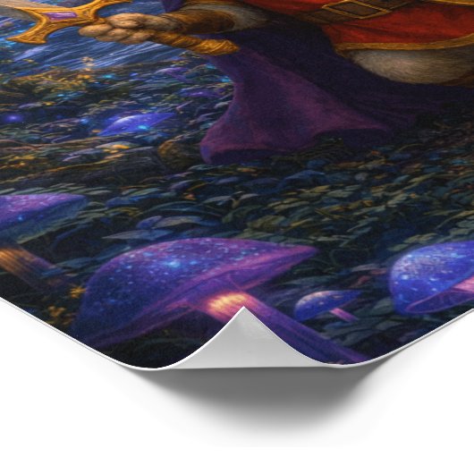 "No Fear!" ポスター (角)