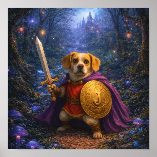 "No Fear!" ポスター (正面)