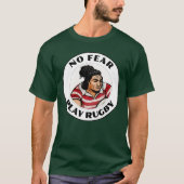 No Fear 遊 Rugbyユニセックス - Rugby T-Shirt Tシャツ (正面)