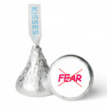 No Fear Hersheyのキス