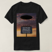 No Fear  Tシャツ (デザイン正面)