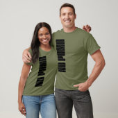 NO FOMOビットコイン暗号Tシャツ Tシャツ (ユニセックス)