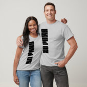 NO FOMOビットコイン暗号Tシャツ Tシャツ (ユニセックス)