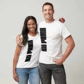 NO FOMOビットコイン暗号Tシャツ Tシャツ (ユニセックス)