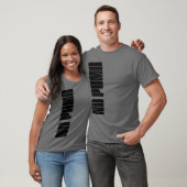 NO FOMO ビットコイン暗号通貨Tシャツ Tシャツ (ユニセックス)