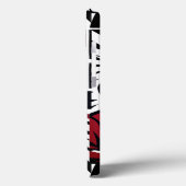 "No Freedom Without Free Speech" Case-Mate iPhoneケース (裏面 / 左)