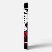 "No Freedom Without Free Speech" Case-Mate iPhoneケース (裏面 / 右)