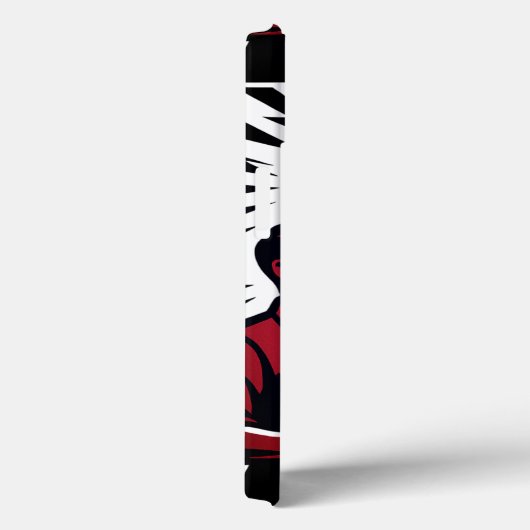 "No Freedom Without Free Speech" Case-Mate iPhoneケース (裏面 / 右)