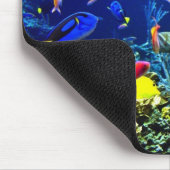 No fundo do mar マウスパッド (コーナー)