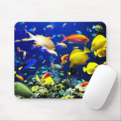 No fundo do mar マウスパッド (マウス)