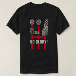 NO GLORY MANUAL Tシャツ