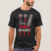 NO GLORY MANUAL Tシャツ (正面)
