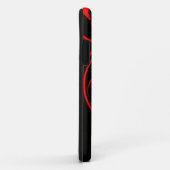 No GMO iPhone5ケース生物学的災害［有害物質］食品iPhoneケース Case-Mate iPhoneケース (裏面/右)