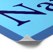 No Great Nation Hates ポスター (角)