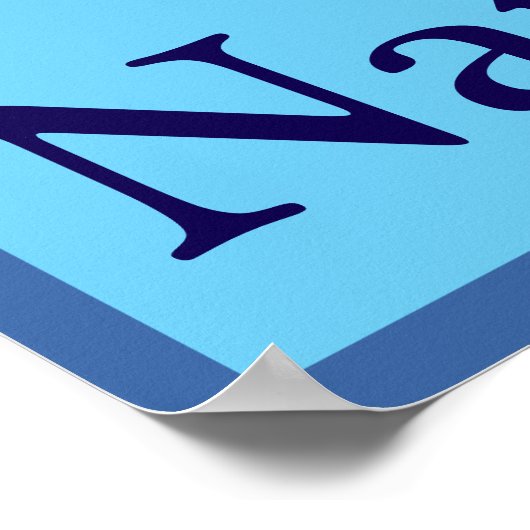 No Great Nation Hates ポスター (角)