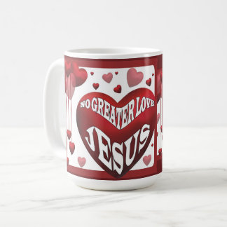No Greater Love© マグカップ 11oz.