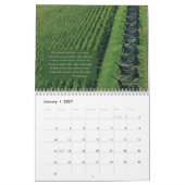 No Greater Love 2026 Calendar カレンダー (1月 2027)