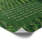 No Greater Love Poster ポスター (角)