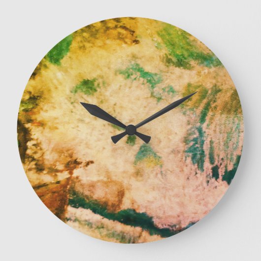 No guessing what this might be ラージ壁時計 (正面)