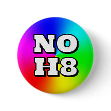 NO H8 (単語を変更できる)