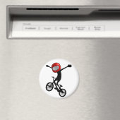 No Hander – ポケットBMX マグネット (インサイチュ (食洗機))