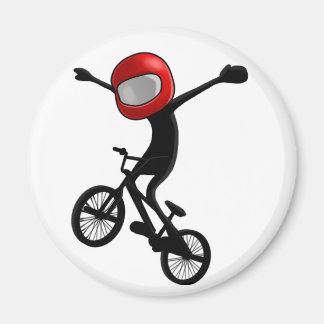 No Hander – ポケットBMX マグネット