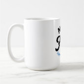 No Hill Mug コーヒーマグカップ (左)