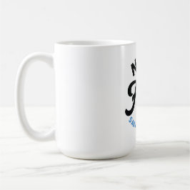 No Hill Mug コーヒーマグカップ