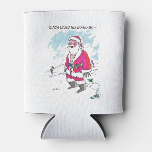 No Ho Hoクーラー 缶クーラー (正面)