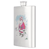 No Ho-Hoステンレス鋼製フラスコ フラスク (左)