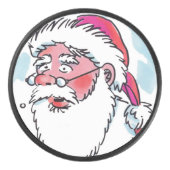 No Ho Hoホッケーパックを閉じる アイスホッケーパック (正面)